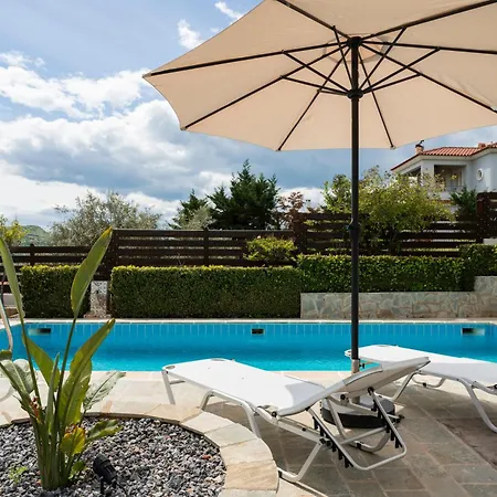 Casa vacanze Villa Midea Midea